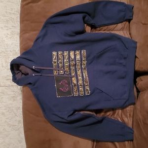 Women's Realtree hoodie size M